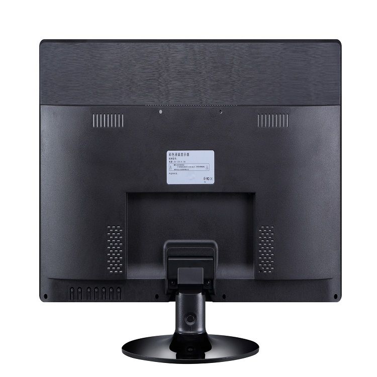 21.5" economy plastic Monitor