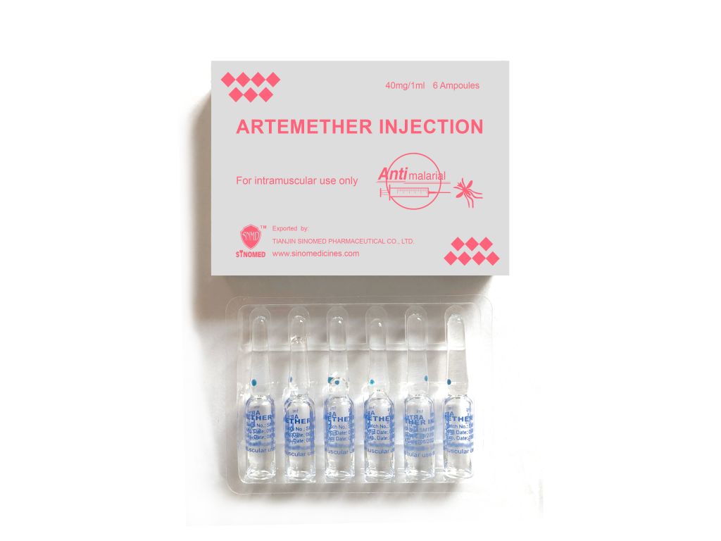 Artemether Injection 40mg