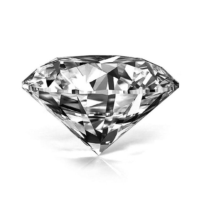 Price of 1 carat diamond man made synthetic loose diamond