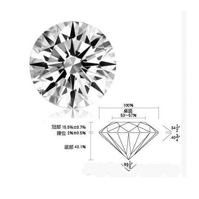 High quality buy synthetic diamond synthetic rough diamond