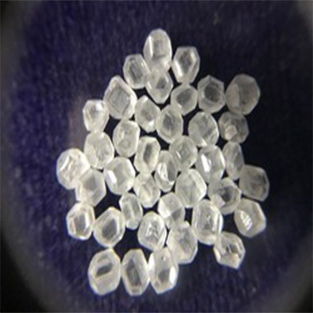 HPHT Synthetic Diamond Rough White Diamond