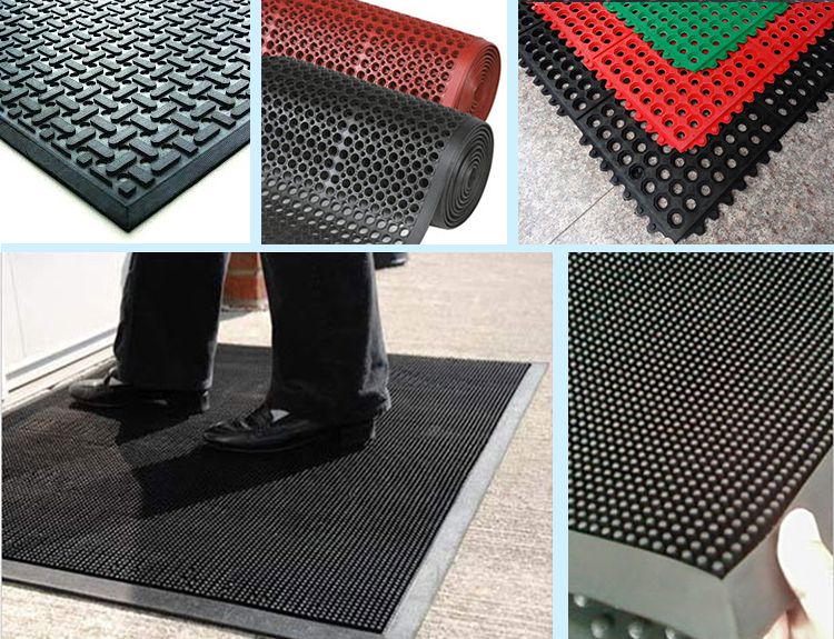 Rubber Mats