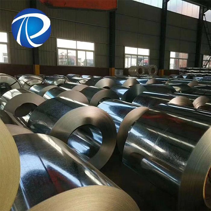 High Quality Hot Dipped Galvanized Steel Coil