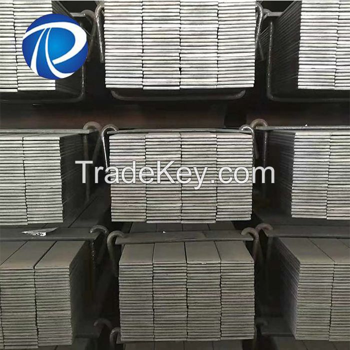 High Quality Flat Bar Spring Steel