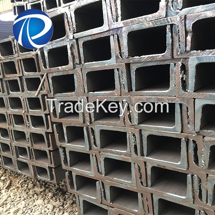 High Quality Mild Steel Channel
