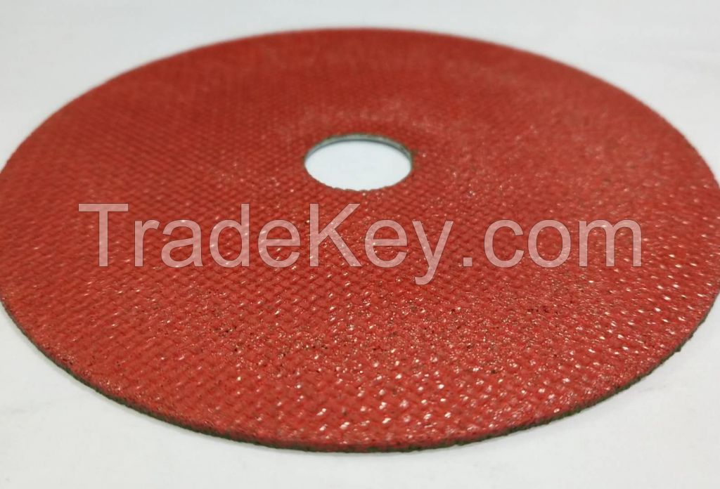 107*1*16 Double color resin cutting wheel