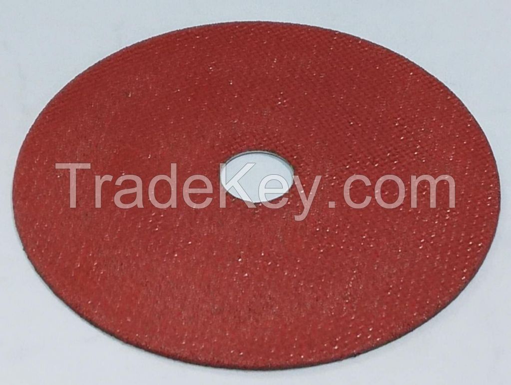 107*1*16 Double color resin cutting wheel