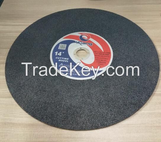 350*2.8*25.4 resin cutting wheel