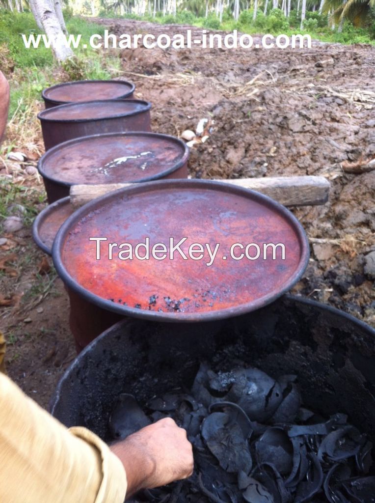 Coconut Shell Charcoal