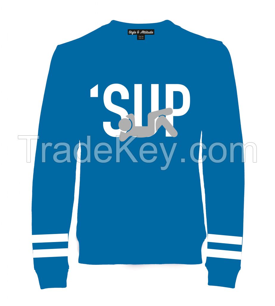 LONG SLEEVE T SHIRTS