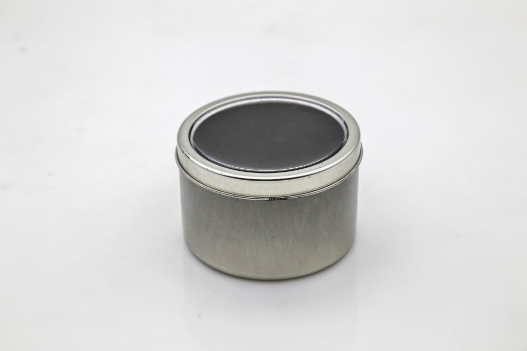 metal  tin box candle tin  can wholesale