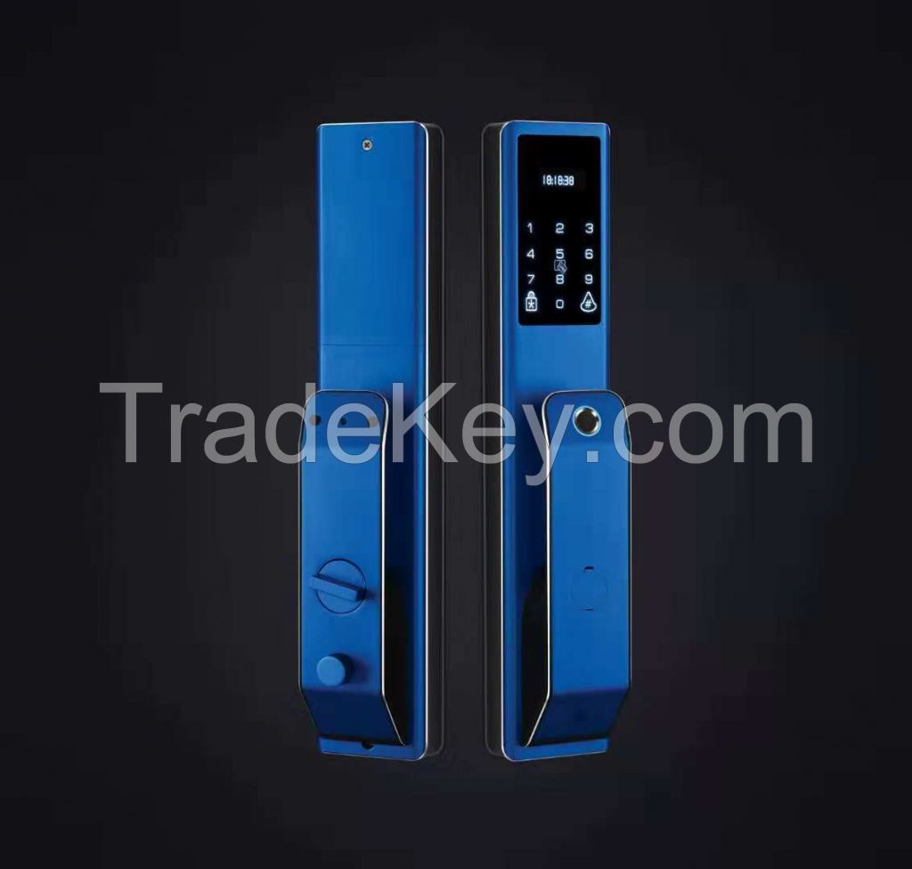 Vika smart locks electric locks hotel locks fingerprint locks