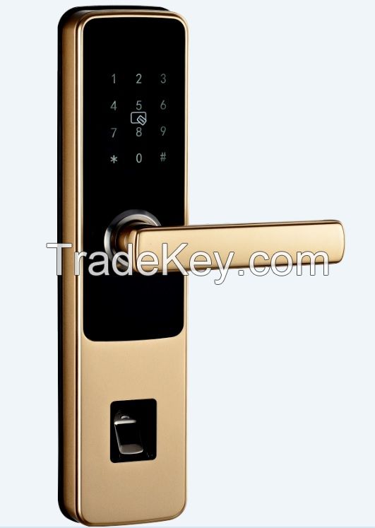 Vika smart locks electric locks hotel locks fingerprint locks
