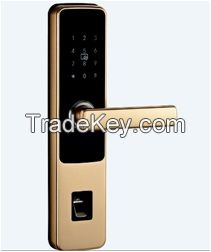 Vika smart locks electric locks hotel locks fingerprint locks