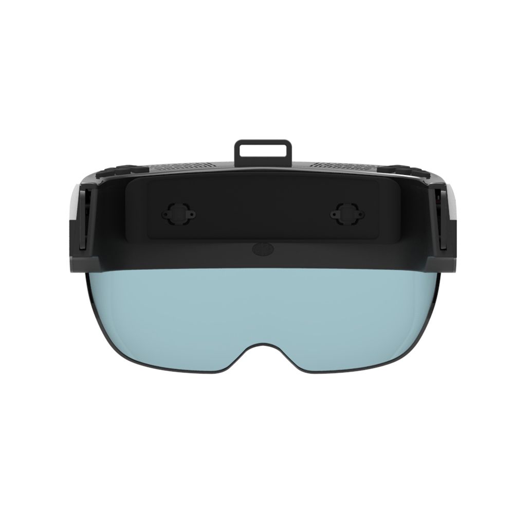 Flexible Ar Smart Glasses Amoled 1080p Display Vr Fov 84 Degree 64g Rom 3d Video Type