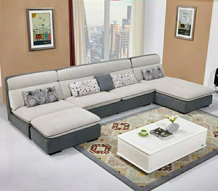 Modern  Fabric Sofas set Bechoi