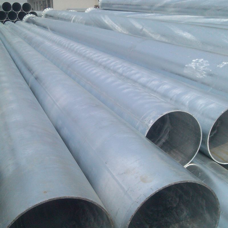 ASTM A53 GR A 14'' LSAW Steel Pipe