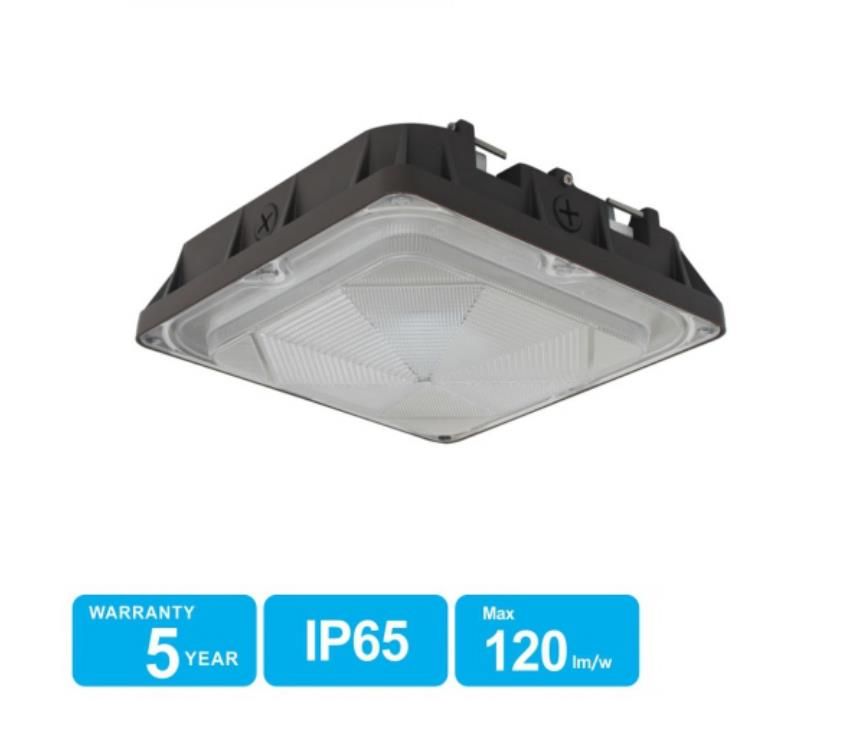 Led Canopy Light Gas Station Lamp