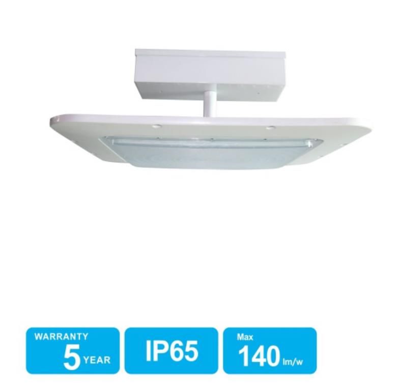 Led Canopy Light Gas Station Lamp