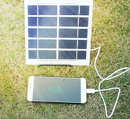 Yunrui Mini Solar Panel Charging