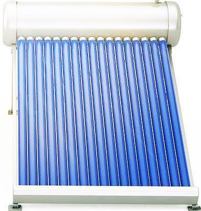 Yunrui Solar Water Heater 