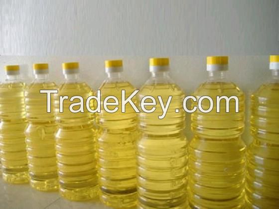 Refined Paml Oil