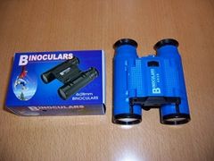 Plastic Folding Toy Binoculars for Kids / Small Portable Kids Telescope