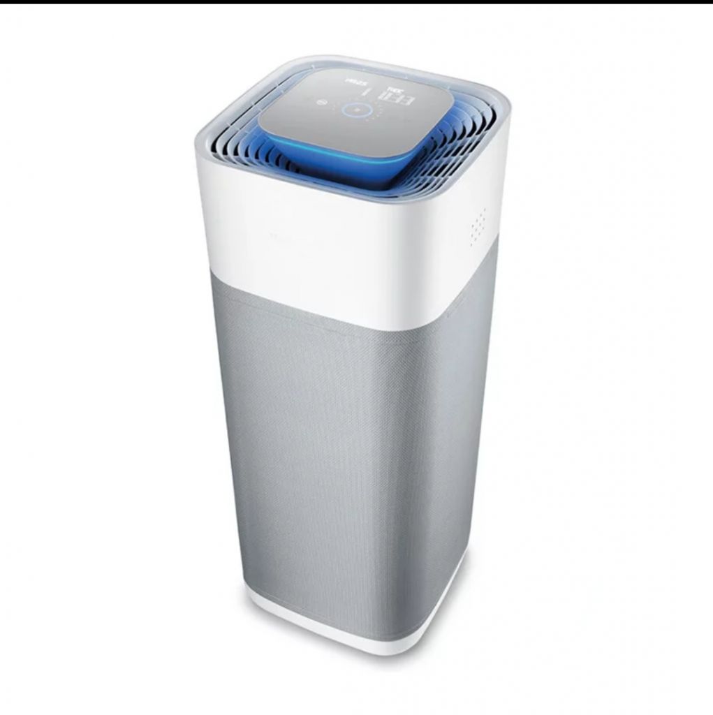 Intelligent household air purifier