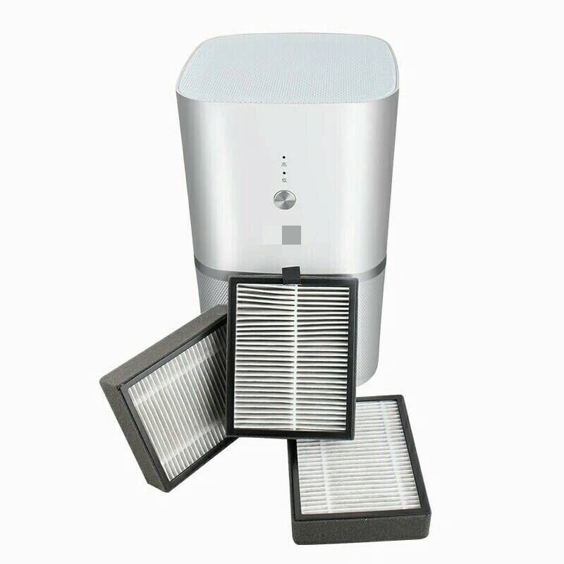 Desktop HEPA air purifier