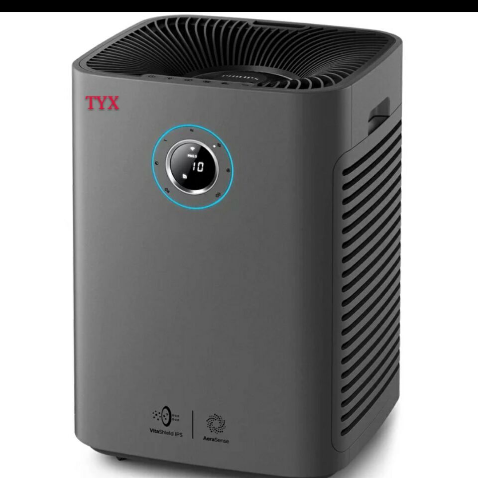 Air Purifier with Touch Panel WIFI Control