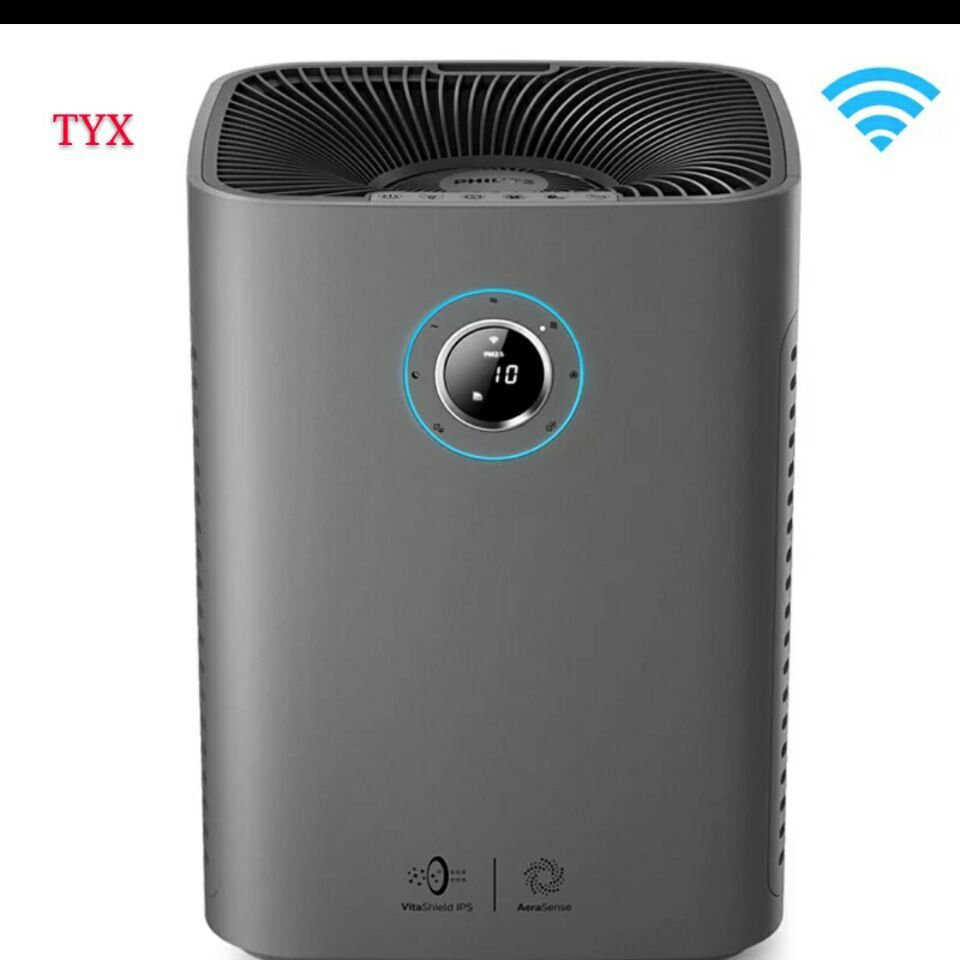 Air Purifier with Touch Panel WIFI Control