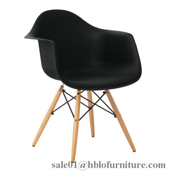 plastic arm armrest furniture dining chair