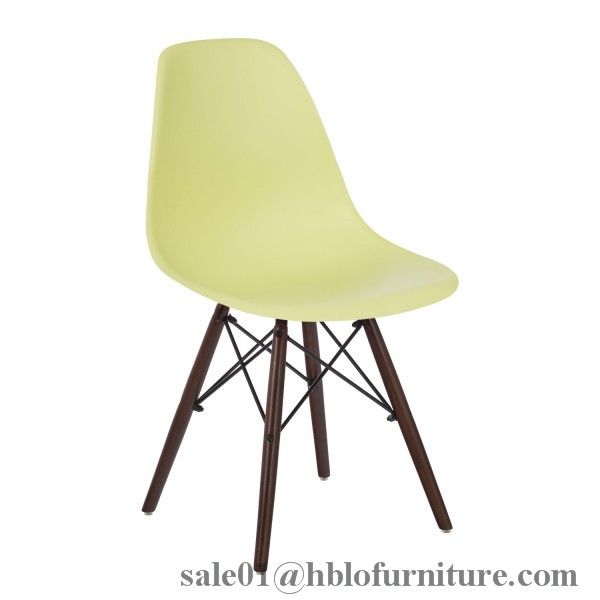 wholesale Stackable Leisure Plastic Dining Chairs For Restaurant or Outdoor