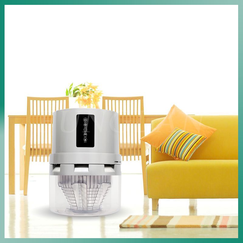 Home Air Purifier Air Cleaner KJG178 unique water washing air system  negative ion