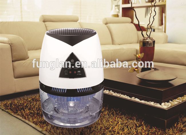 Home Air Purifier Air Cleaner KJG178 unique water washing air system  negative ion