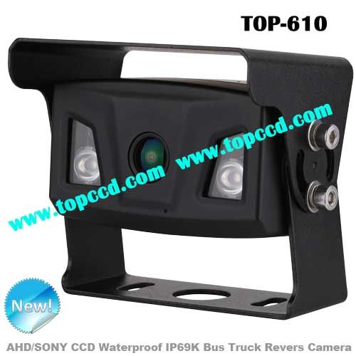 1080P Waterproof 170Â° Angle Bus Truck Reverse Camera from TOPCCD (TOP-610)