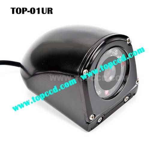 Megapixel 1080P HD Bus IR car Surveillance CCTV Camera from TOPCCD (TOP-01UR)
