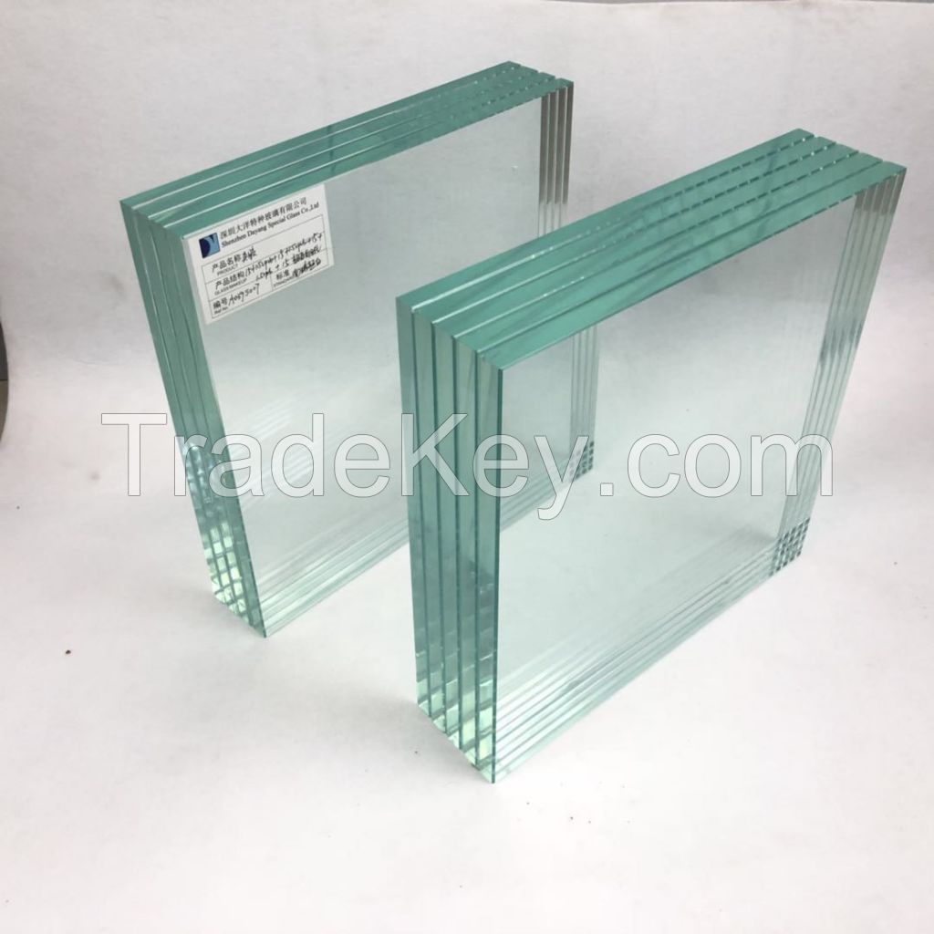 China Manufacturer Best  laminated glass