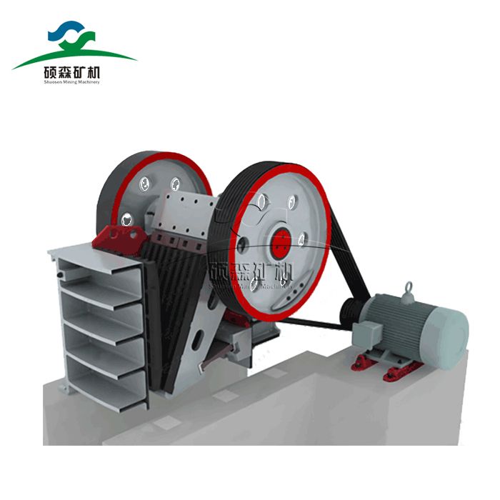 Stone Jaw Crusher