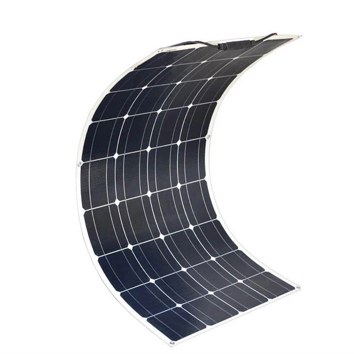 500W 40V Flexible Solar Panel with Robust Construction and High Quality