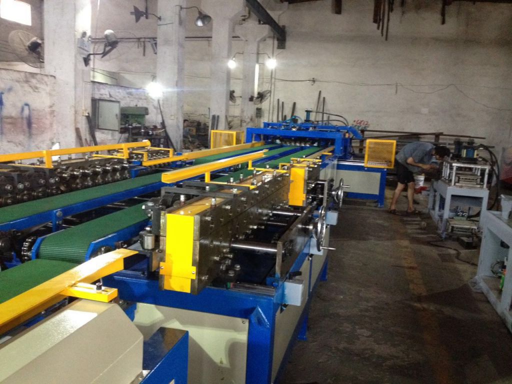 Duct Manufacture Line 5