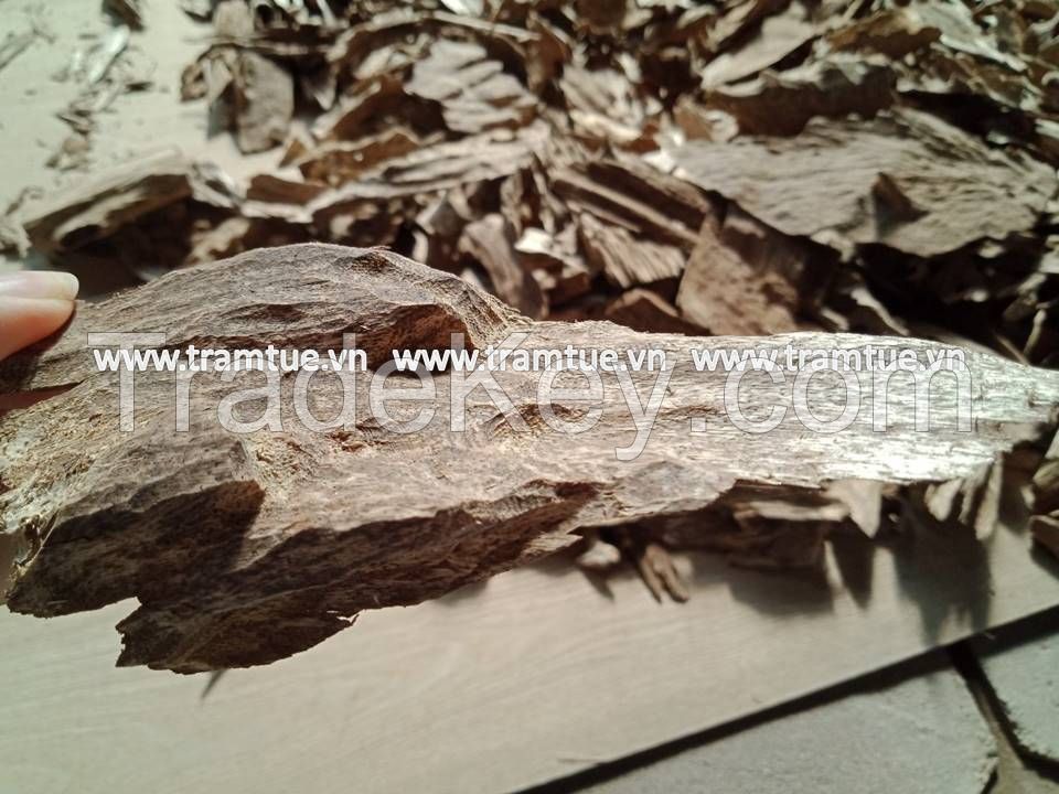 Agarwood Chips Grade 1