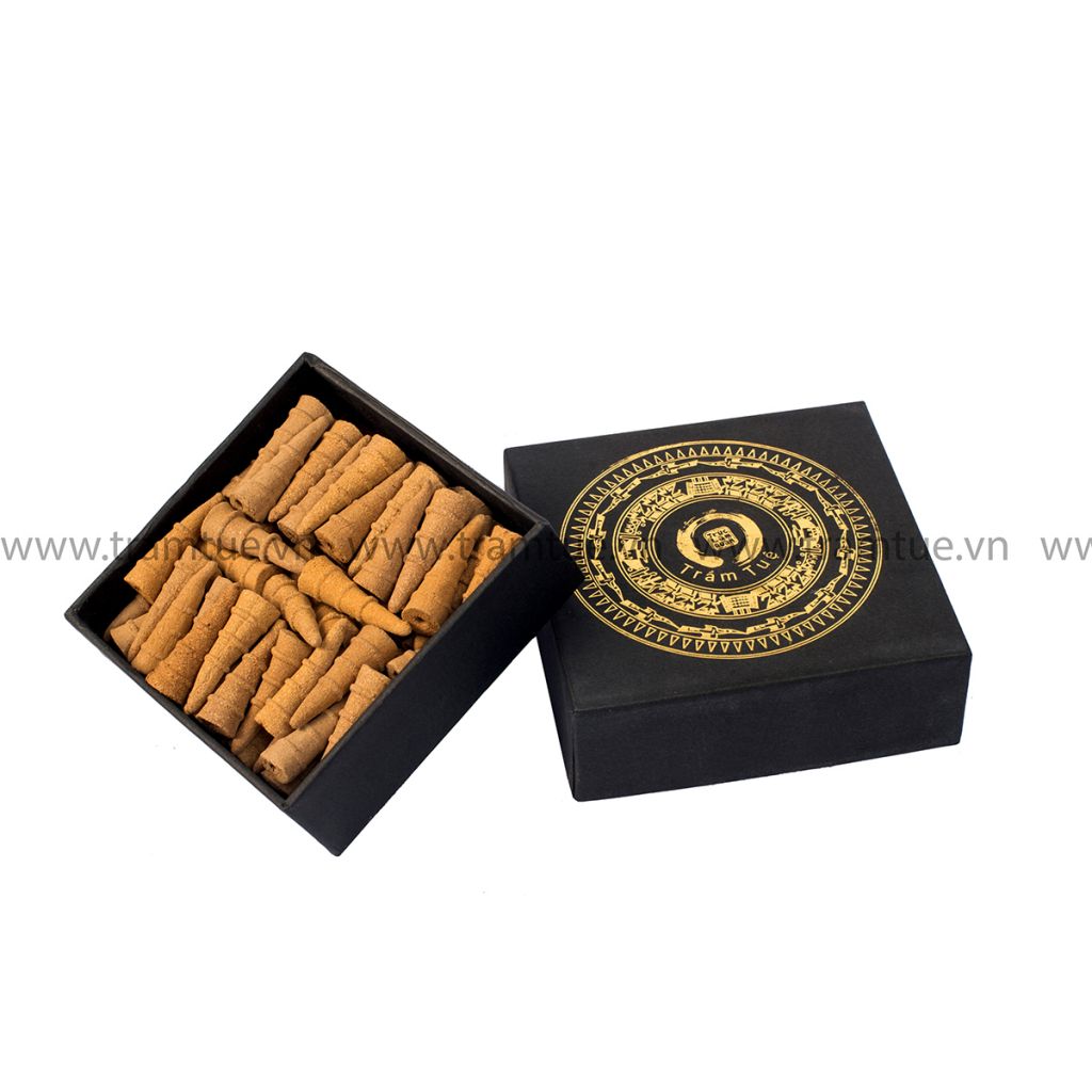 Vietnam High Quality Agar/ Oud Wood Cone Incense