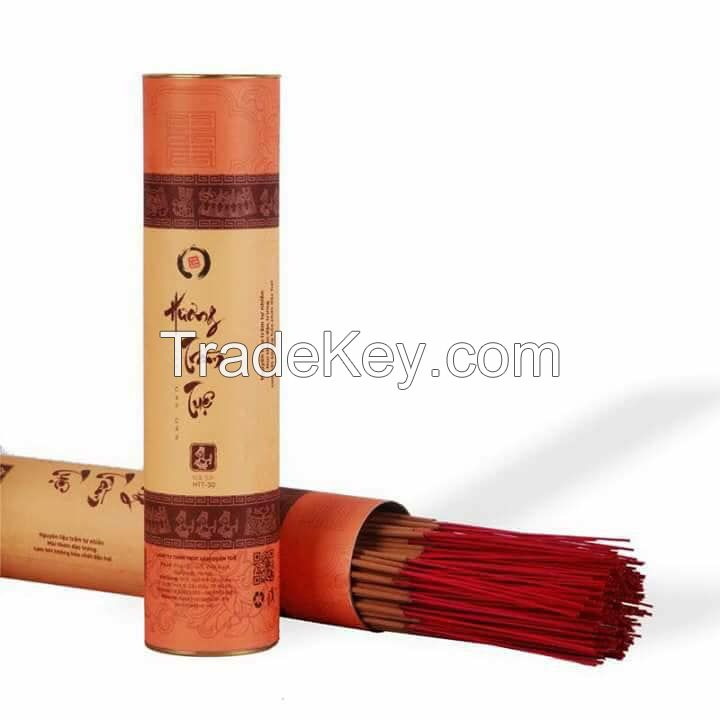 Vietnamese High Quality Agarwoodd Stick Incense for worshipping