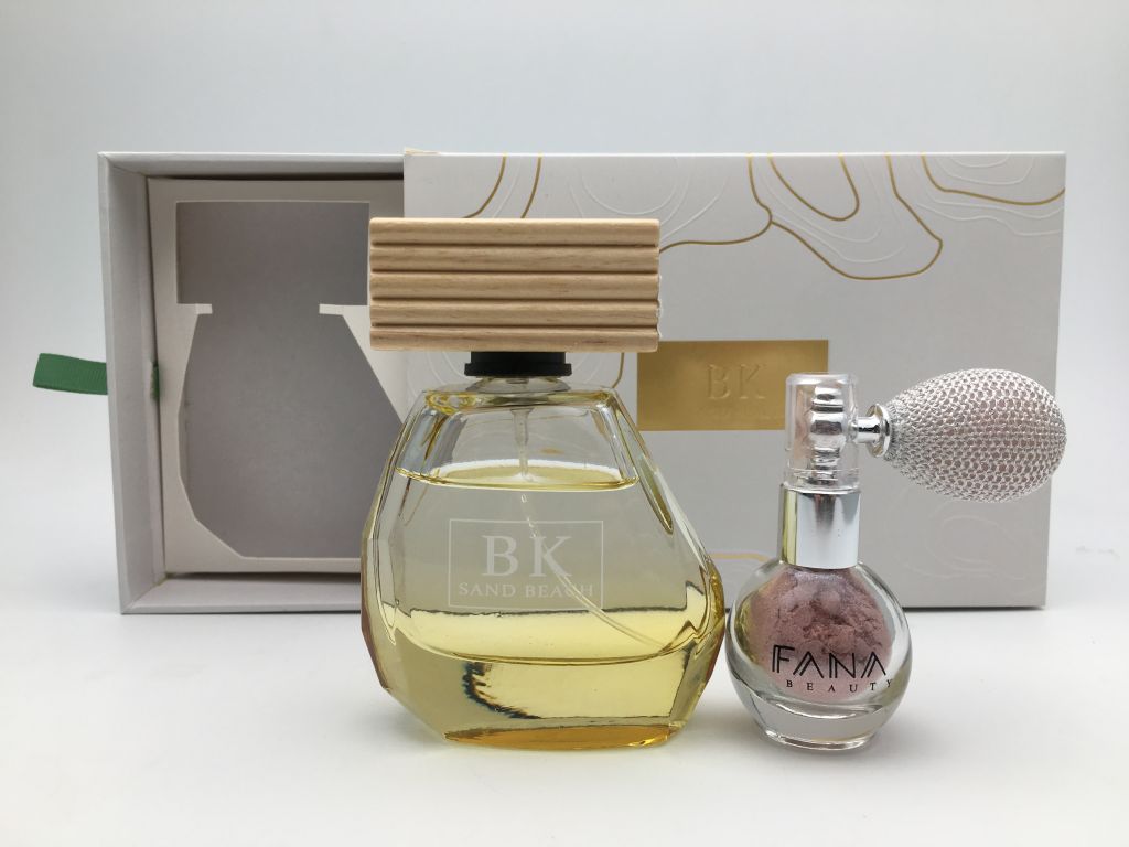 EDP 50ml perfume-Sand Beach set