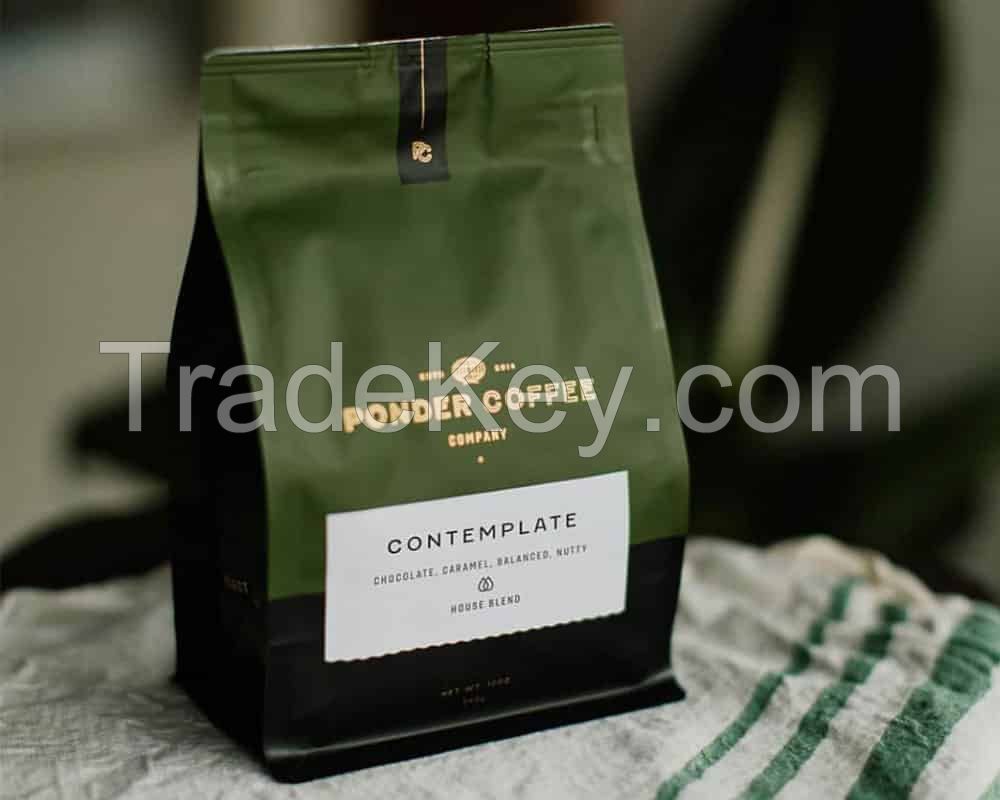 Coffee Packaging Bags 