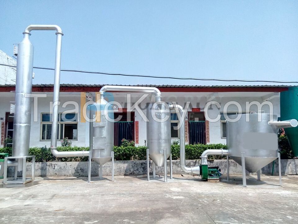 good quality Gasifier And Purifier Dryer supplier in china