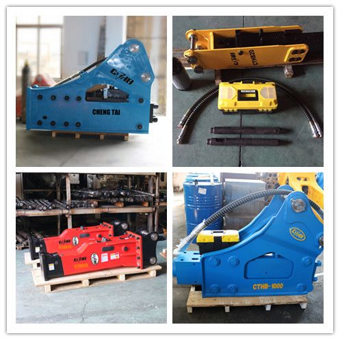 Chengtai China supplier wholesale of CTHB20 hydraulic hammer