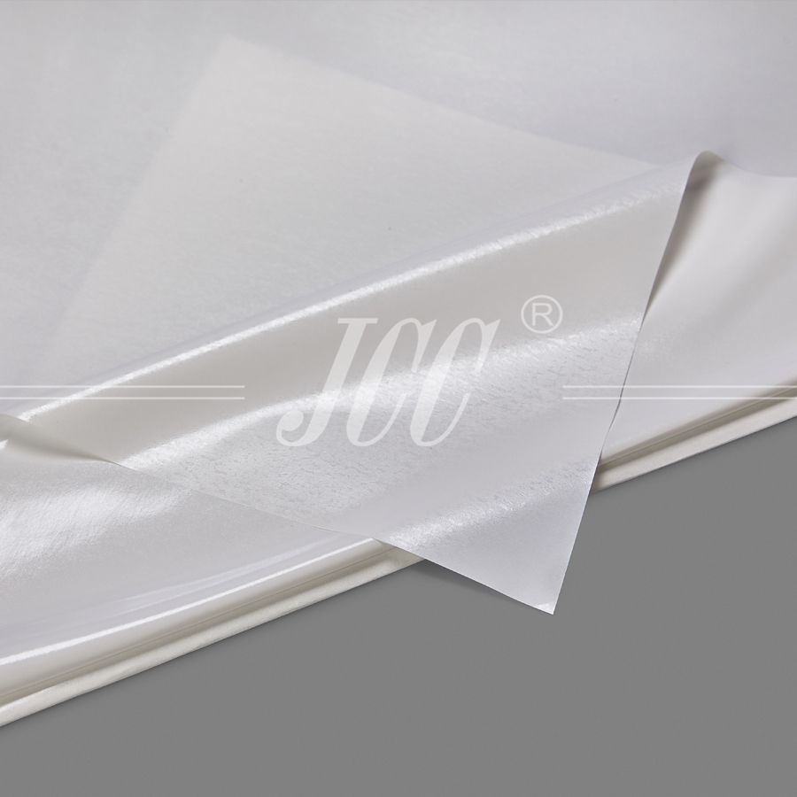 JCC High Frequency PES Hotmelt Adhesive Film Products