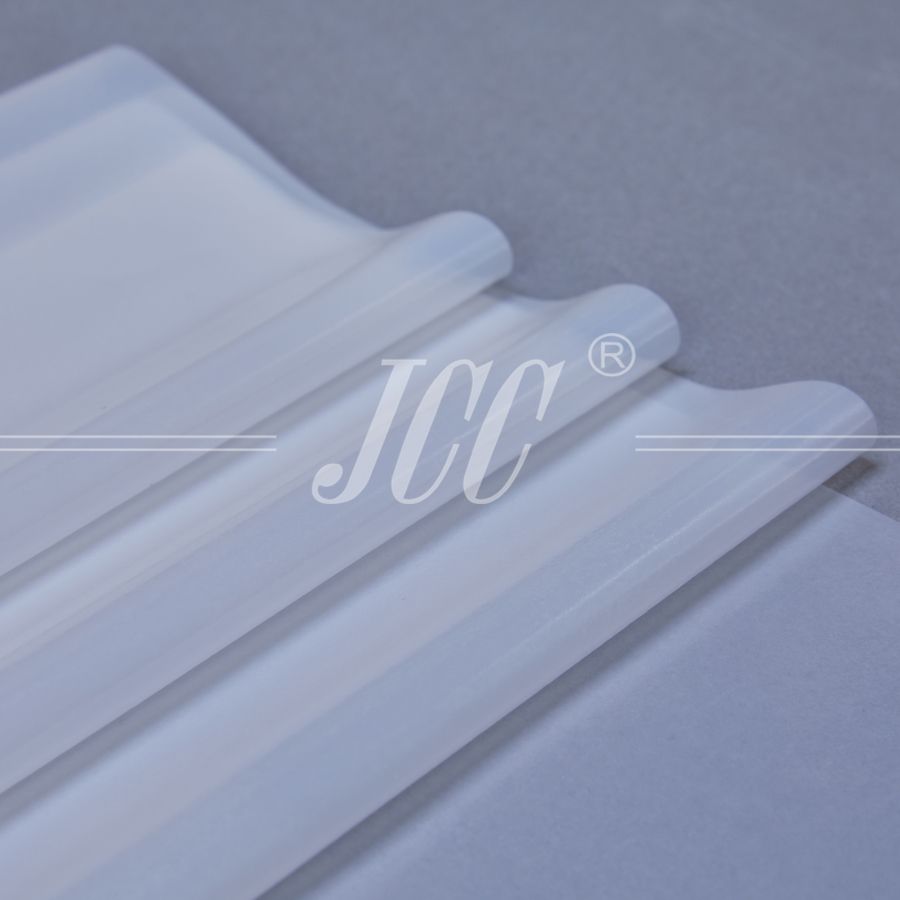 JCC PES/copolyester hotmelt adhesive film for mesh fabric lamination for shoes